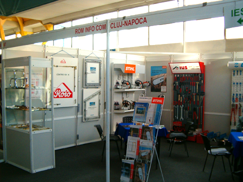 Rominfo expo
