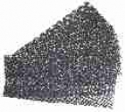 poza Smirghel plasa 110x270mm (10buc)
